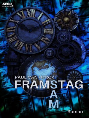 cover image of FRAMSTAG SAM